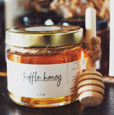 Round Rock Jelly & Co - Truffle Honey