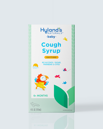 Hyland's Baby Cough Syrup Daytime