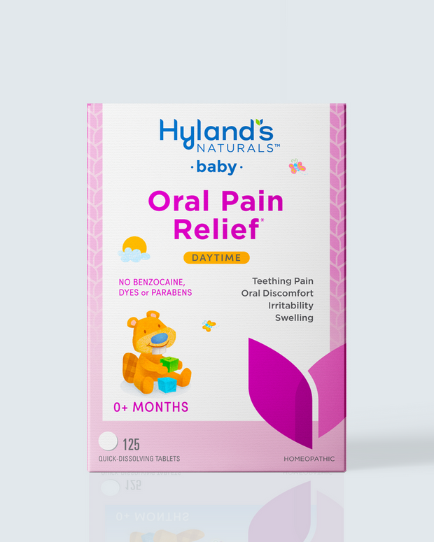 Hyland's Baby Oral Pain Relief Daytime