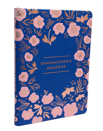 Insight Editions - Grandmother's Memories: A Keepsake Journal