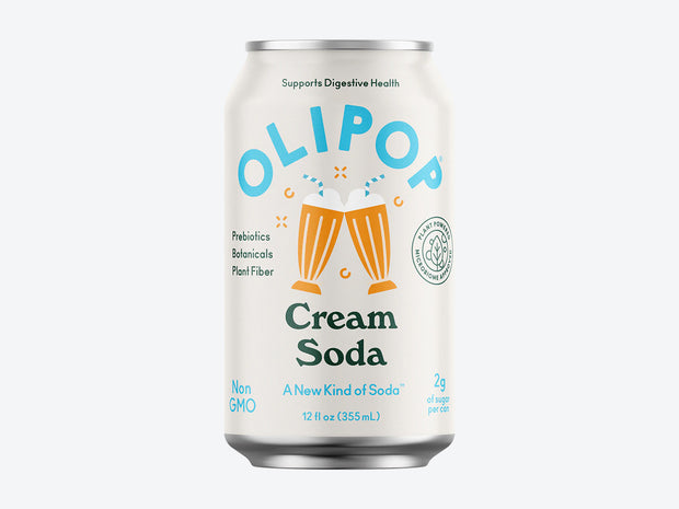 Olipop Sparkling Tonic