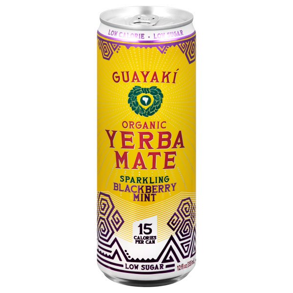 Guayaki Yerba Mate