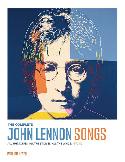 Insight Editions - The Complete John Lennon Songs