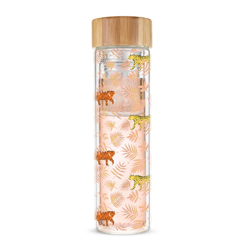 Pinky Up - Blair Bangladesh Glass Travel Infuser Mug