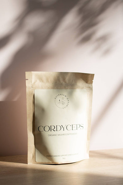 Daydream Organics - Cordyceps Mushroom Powder