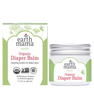 Earth Mama Diaper Balm (Organic)