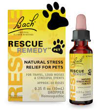 Bach Rescue Remedy Pet 10 mL Dropper