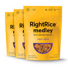 Right Rice Medley Cajun Spice