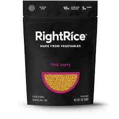 Right Rice Thai Curry