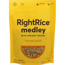 Right Rice Medley Harvest Pilaf