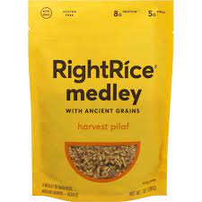 Right Rice Medley Harvest Pilaf