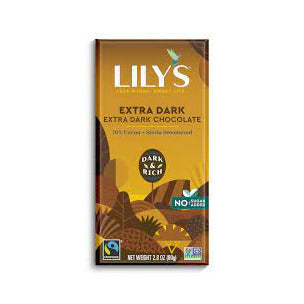 Lily's Sweets  Chocolate Bar