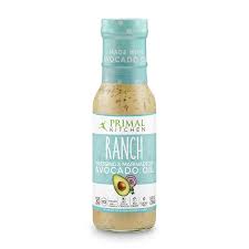 Primal Kitchen Ranch with Avocado Oil Dressing