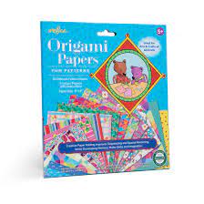 Kids Origami Paper