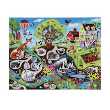 Within The Country 48 pc Puzzle