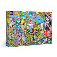 Love Of Bees Puzzle