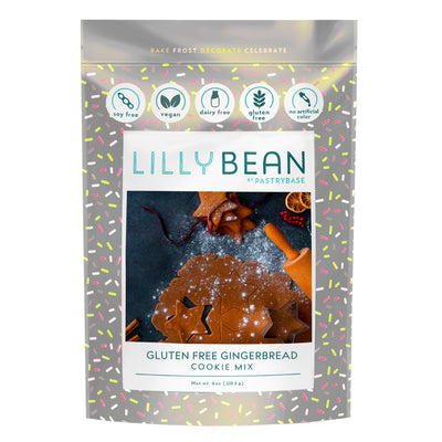 Lilly Bean Gingerbread Cookie Mix