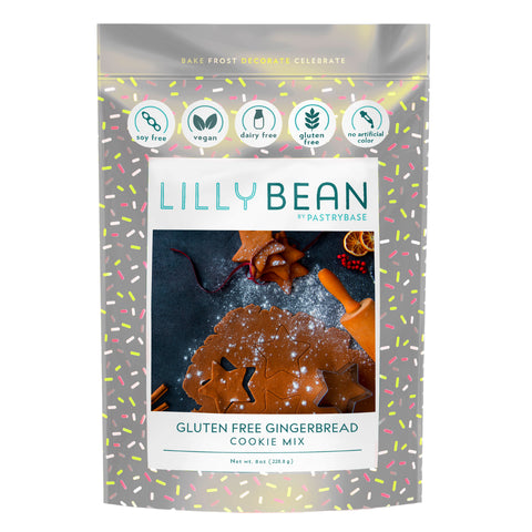 Lilly Bean Gingerbread Cookie Mix