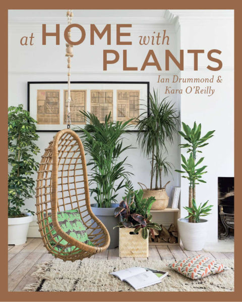 Insight Editions - At Home with Plants