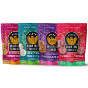 Siete Foods - Grain Free Cookie Mix - 40 bags