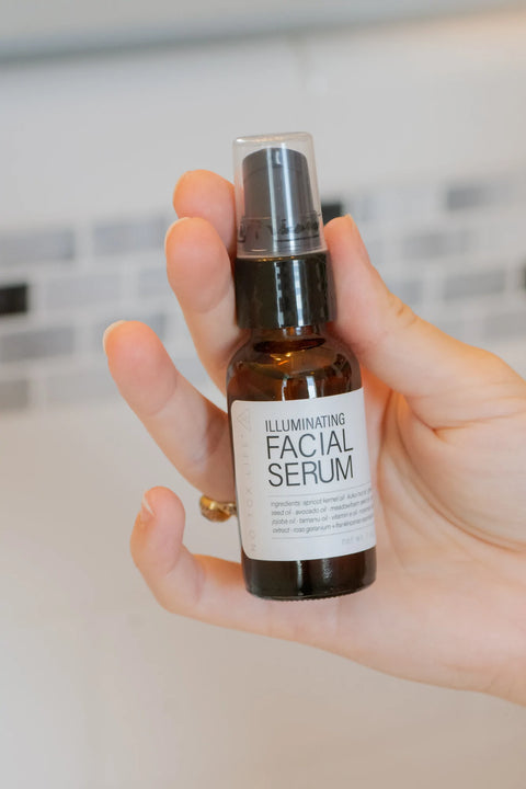 No Tox Life Illuminating Facial Serum