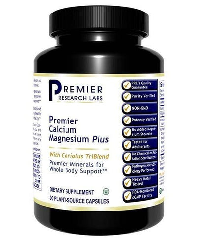 Premier Calcium Magnesium Plus