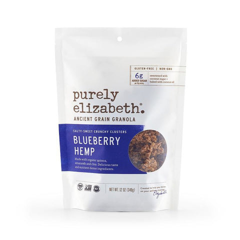 Purely Elizabeth Blueberry Granola