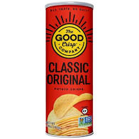 The Good Crisp Company - Original Potato Crisps
