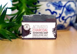 360 Activated Charcoal Detox Soap
