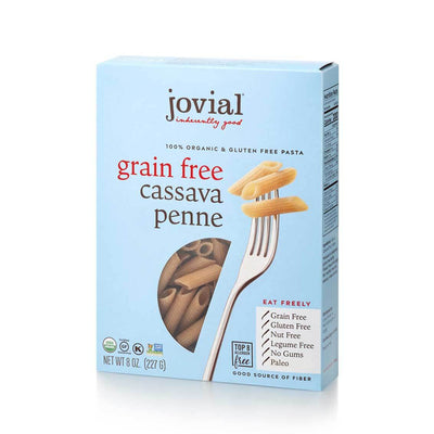 Jovial Grain Free Pene Pasta