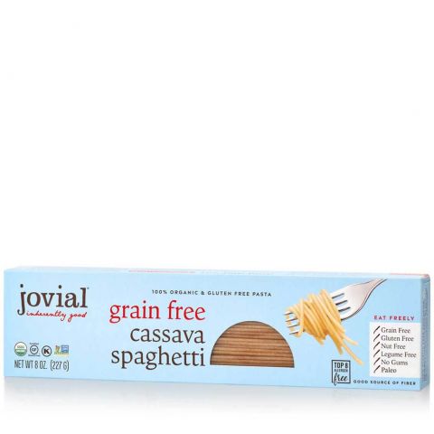 Jovial Cassava Spaghetti