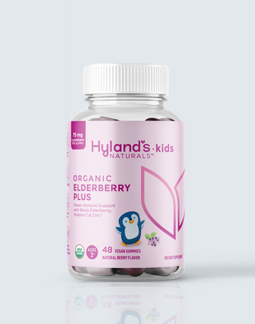 Hyland's Kids Organic Elderberry Plus