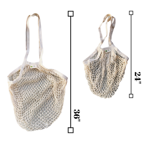 The "One Tripper" HUGE Mesh Market Bag