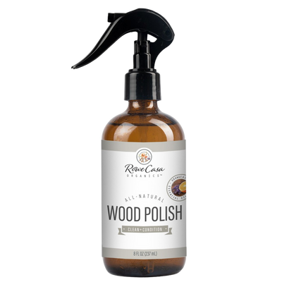 WOOD POLISH | 8 oz