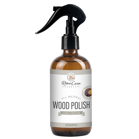 WOOD POLISH | 8 oz
