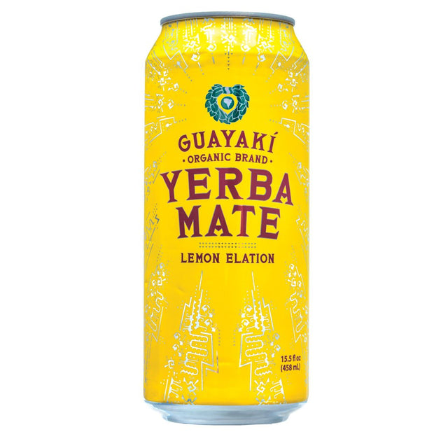 Guayaki Yerba Mate