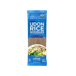 Lotus Brown Udon Rice Noodle