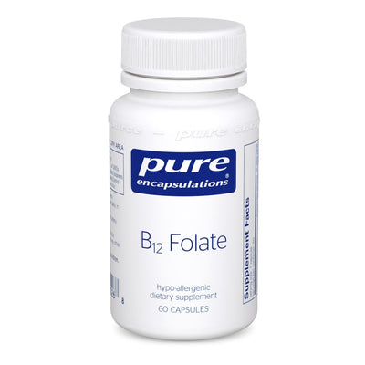 B12 Folate 60s