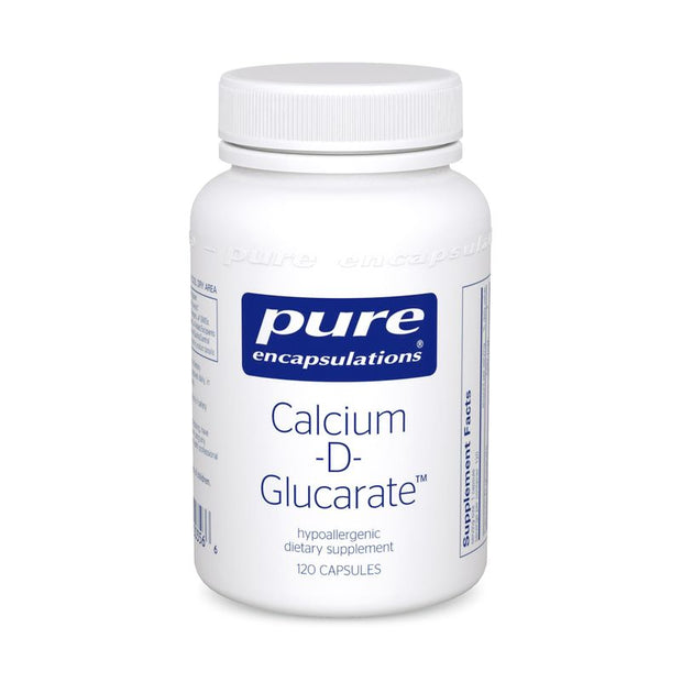 Calcium D Glucarate