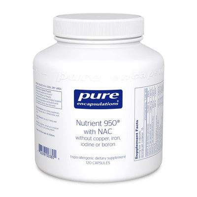 Nutrient 950 w/ NAC