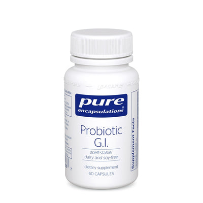 Probiotic G.I. 60s