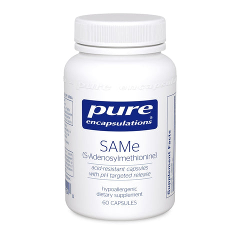 SAMe (S-Adenosylmethionine) 60s