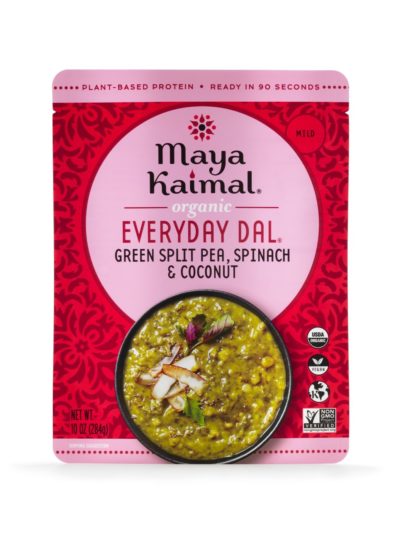 Maya Kaimal Split Peas Spinach