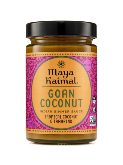 Maya Kaimal Goan Coconut Simmer Sauce