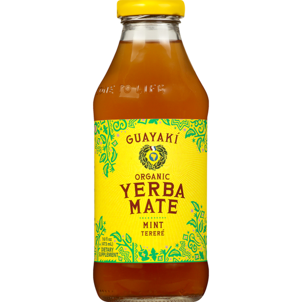Guayaki Yerba Mate