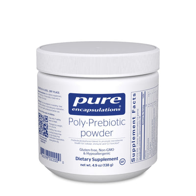 Poly-Prebiotic Powder 135GM