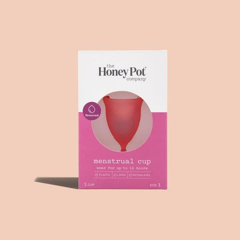 The Honey Pot - Menstrual Cup Size 1