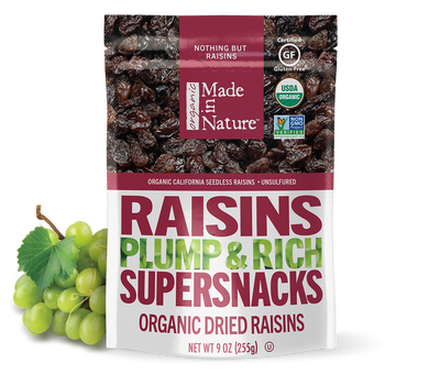 Made in Nature Raisins