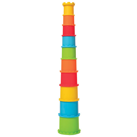 Stack & Smash Cups Toy