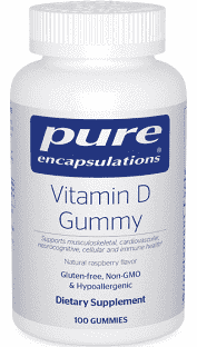 Pure Vitamin D Gummy